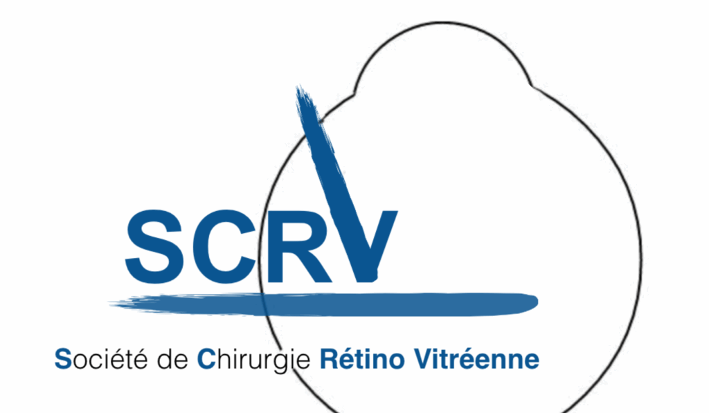Logo de la société de chirurgie vitréo rétinienne