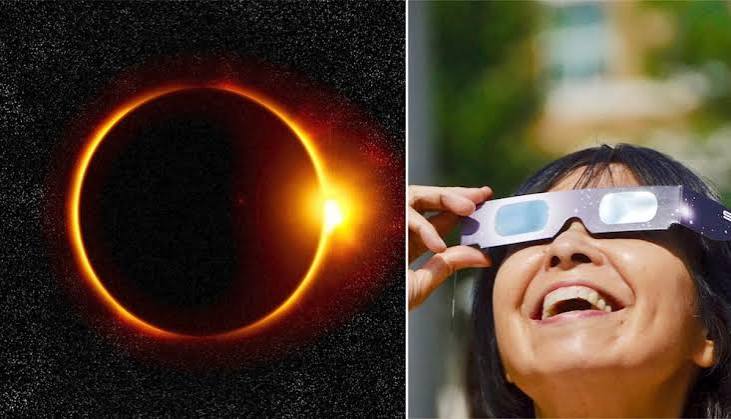 image éclipse solaire